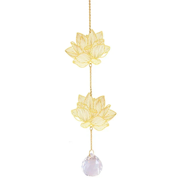 Wind Chime SunCatcher