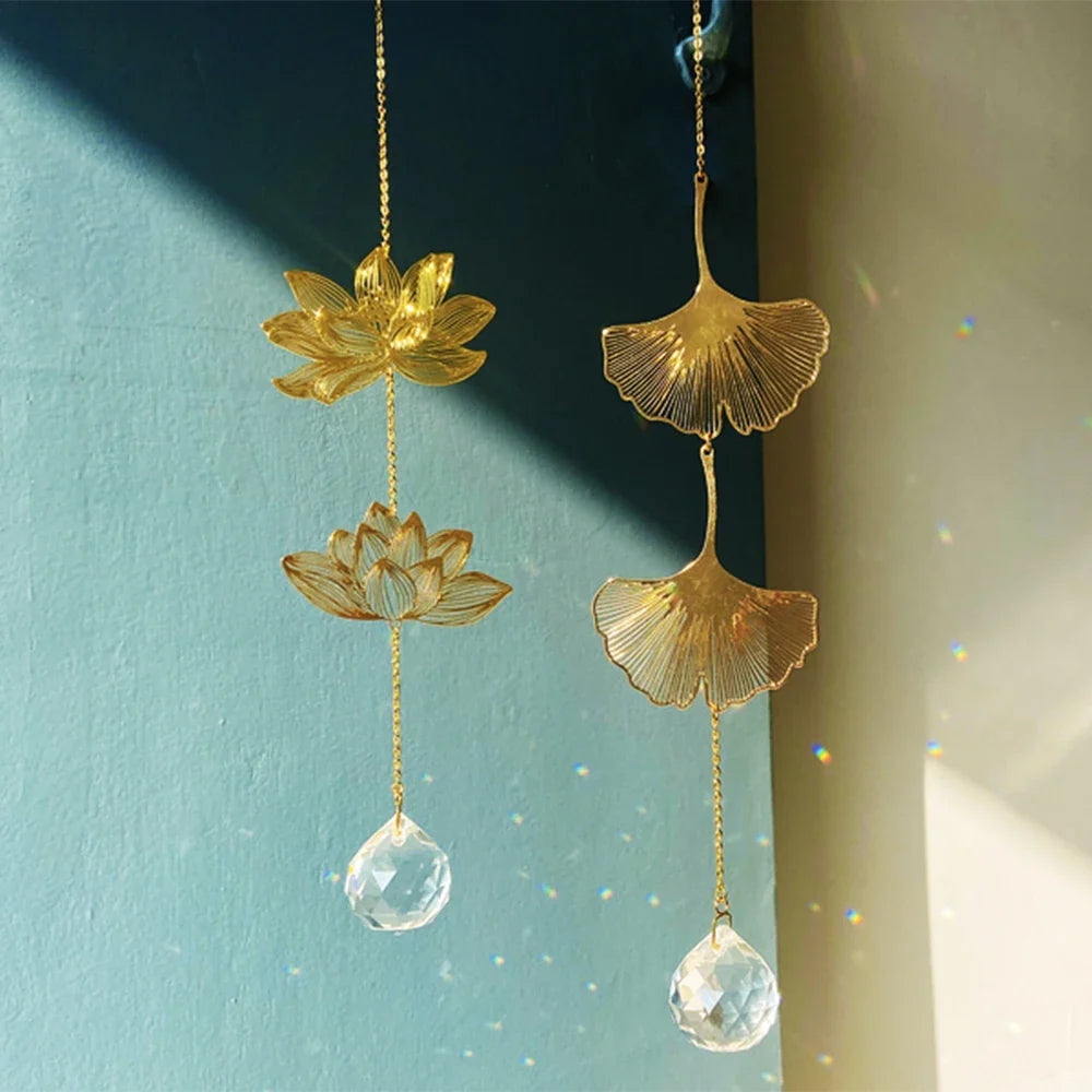 Wind Chime SunCatcher